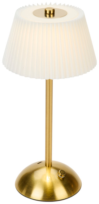 Thumbnail 1: ENCHANTE 12 in LED Table Lamp 