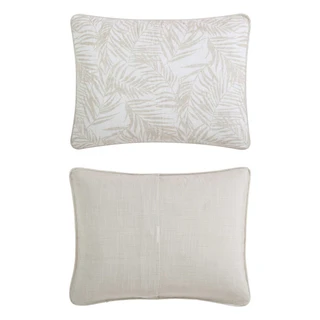 Thumbnail 4: TOMMY BAHAMA Tommy Bahama Palmday 100% Cotton-3Piece-Reversible Quilt Set 