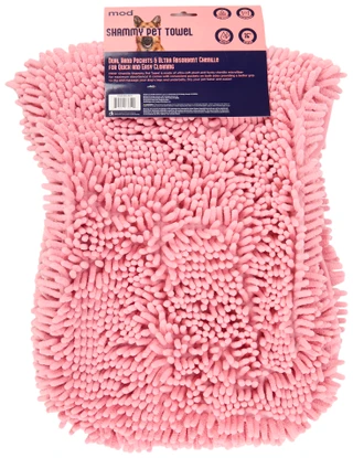 Thumbnail 2: MOD Shammy Pet Towel 