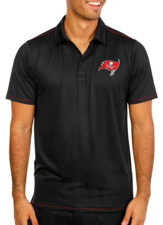 Thumbnail 1: Tampa Bay Buccaneers Men's Buccaneers Polo Shirt 