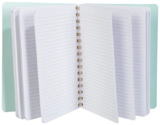 Thumbnail 2: CORE HOME Florida Spiral Notebook 