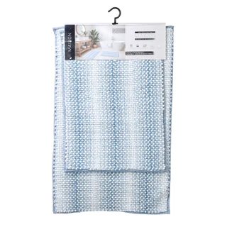 Thumbnail 1: Maison 2 Pc Chenille Bath Rug Set 