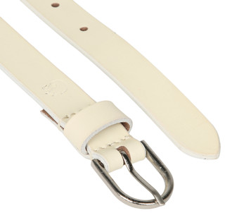 Thumbnail 2: Gloria Vanderbilt Women's 20 mm Genuine Leather Silver Buckle Belt  