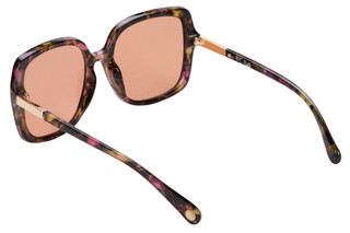 Thumbnail 2: BCBG Women's Oversized Square Sunglasses 
