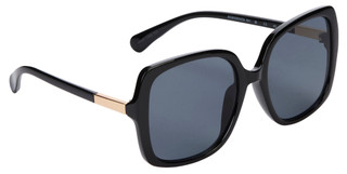 Thumbnail 1: BCBG Women's Oversized Square Sunglasses 