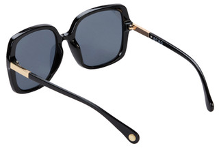 Thumbnail 3: BCBG Women's Oversized Square Sunglasses 
