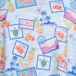 Thumbnail 4: Guy Harvey Women's Outdoor Sleeveless Print Dress 