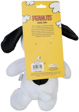 Thumbnail 2: Peanuts Snoopy Plush Dog Toy  