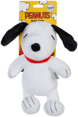 Thumbnail 1: Peanuts Snoopy Plush Dog Toy  