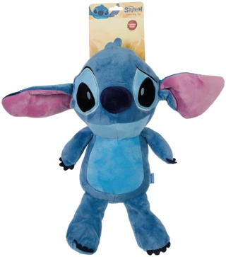 Thumbnail 1: Disney Stitch Jumbo Plush Dog Toy  