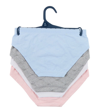 Thumbnail 2: Aeropostale Kids  Girls 4 Pk Seamless Hipster Panties  