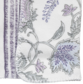 Thumbnail 2: Thomasville Coco Plus Oversized Throw Blanket 