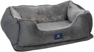 Thumbnail 1: Serta 36 in Orthopedic Cuddler for Dogs 