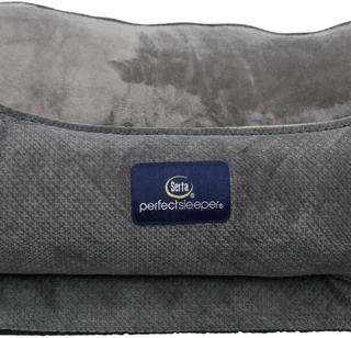 Thumbnail 3: Serta 36 in Orthopedic Cuddler for Dogs 