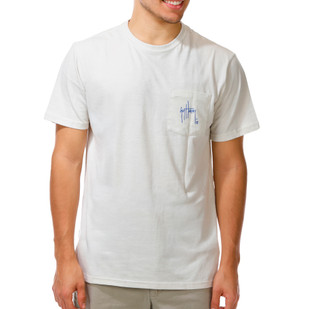 Thumbnail 2: Guy Harvey Men's Short Sleeve Graphic Pocket Tee 