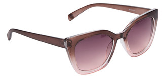 Thumbnail 1: BCBG Women's Modern Squared Sunglasses 