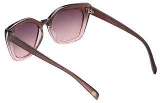 Thumbnail 2: BCBG Women's Modern Squared Sunglasses 