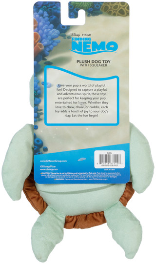 Thumbnail 2: Disney Squirt Plush Dog Toy  