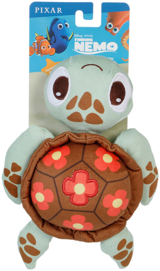 Thumbnail 1: Disney Squirt Plush Dog Toy  