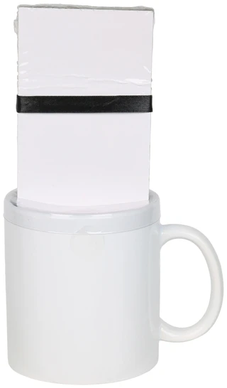 Thumbnail 2: CORE HOME 16 oz Ceramic Mug & List Pat Set 