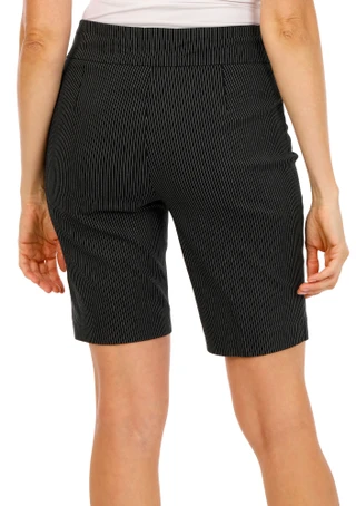 Thumbnail 2: Coral Bay Petite Pull On Skimmer Pants 