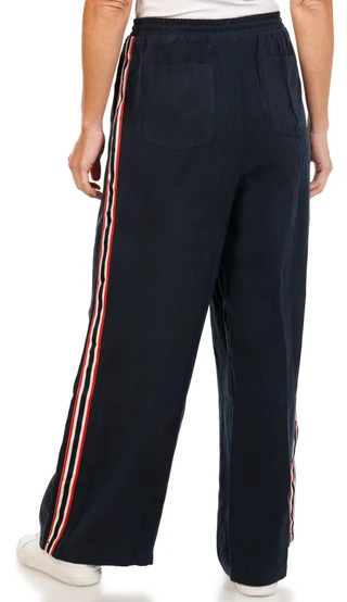 Thumbnail 2: Hunter Women's Wide Leg Drawcord Pants 