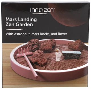 Thumbnail 1: INNOZEN Mars Landing Zen Garden 