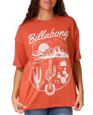 Thumbnail 1: BILLABONG Juniors Short Sleeve Graphic Tee 