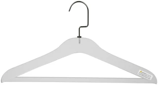 Thumbnail 1: DESIGNSTYLES Clear Acrylic Hanger  