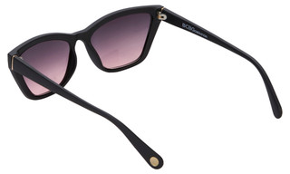 Thumbnail 2: BCBG Women's Cateye Sunglasses 