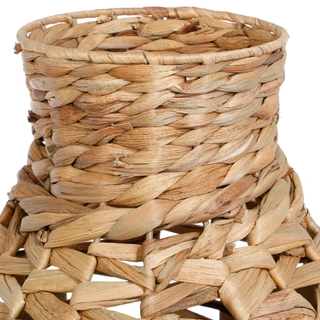 Thumbnail 2: Fancy That Open Weave Woven Vase Home Accent 