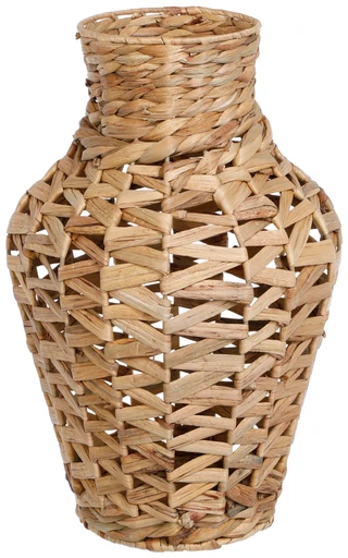 Thumbnail 1: Fancy That Open Weave Woven Vase Home Accent 