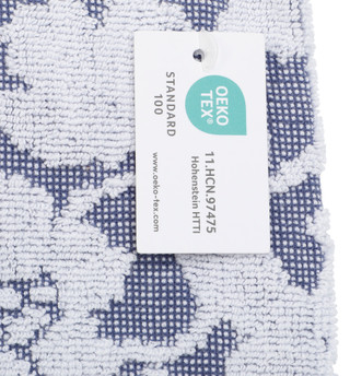 Thumbnail 2: Laura Ashley 3 Pk Floral Kitchen Towels Set 