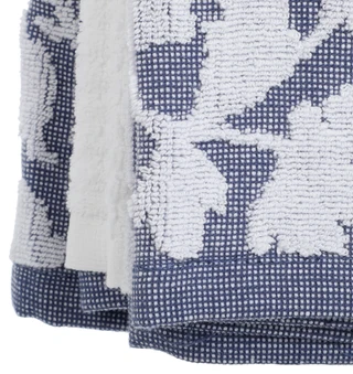 Thumbnail 3: Laura Ashley 3 Pk Floral Kitchen Towels Set 