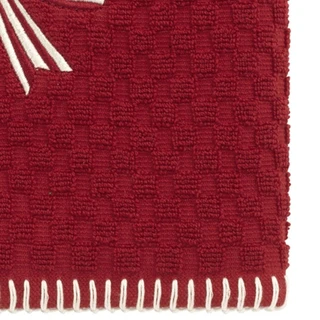 Thumbnail 4: AVANTI Avanti Bow 2-Pack Hand Towel Set 