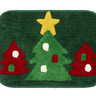 Thumbnail 3: AVANTI Avanti Joy 3-Piece Contour Rug Set 