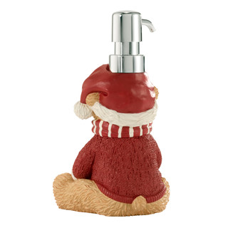 Thumbnail 3: AVANTI Avanti Teddy Bear Lotion Dispenser 