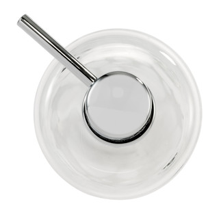 Thumbnail 5: AVANTI Avanti Decorated Trees Glass Lotion Dispenser 