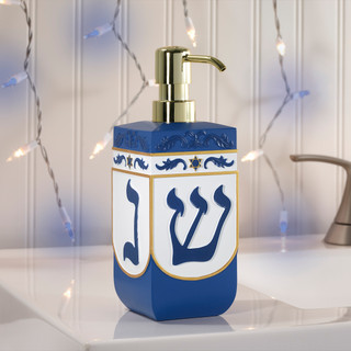 Thumbnail 2: AVANTI Avanti Dreidel Lotion Dispenser 