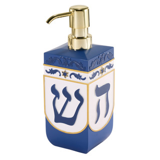 Thumbnail 1: AVANTI Avanti Dreidel Lotion Dispenser 