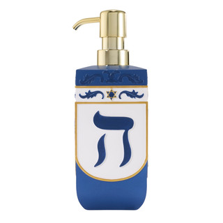 Thumbnail 4: AVANTI Avanti Dreidel Lotion Dispenser 