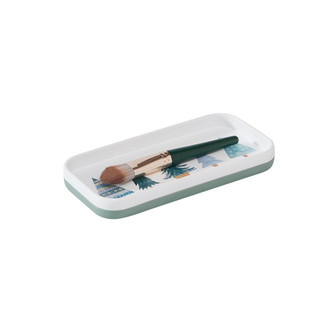 Thumbnail 5: AVANTI Avanti Whimsy Woods 3-Piece Bath Accessory Set 