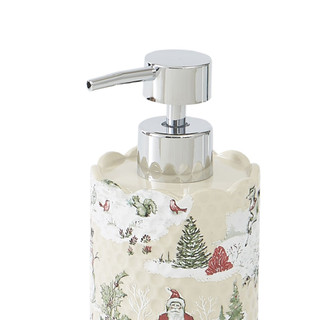 Thumbnail 2: AVANTI Avanti Yuletide Lotion Dispenser 