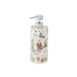 Thumbnail 1: AVANTI Avanti Yuletide Lotion Dispenser 