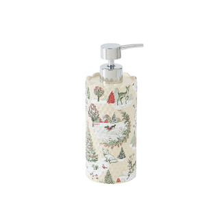 Thumbnail 5: AVANTI Avanti Yuletide Lotion Dispenser 