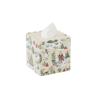 Thumbnail 5: AVANTI Avanti Yuletide Tissue Cover 