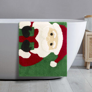 Thumbnail 2: AVANTI Avanti Santa Gift Rug 