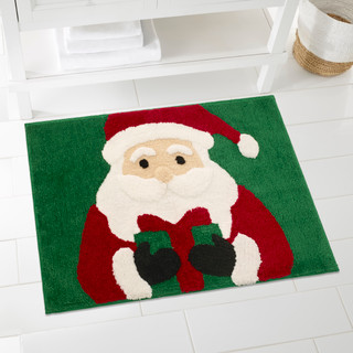 Thumbnail 3: AVANTI Avanti Santa Gift Rug 