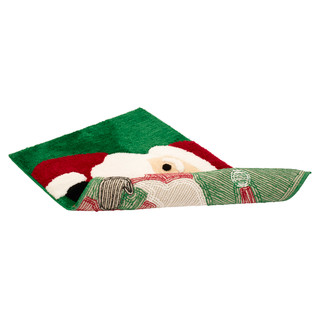 Thumbnail 4: AVANTI Avanti Santa Gift Rug 