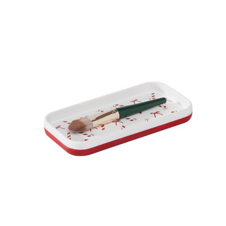Thumbnail 6: AVANTI Avanti Candy Canes 3-Piece Bath Accessory Set 